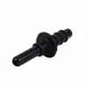 Fuel Line Quick Release Connect Connector Motorcycle Hose Coupler ID6 Male 6.30mm Straight Fuel Line Quick Connector ► Photo 2/4