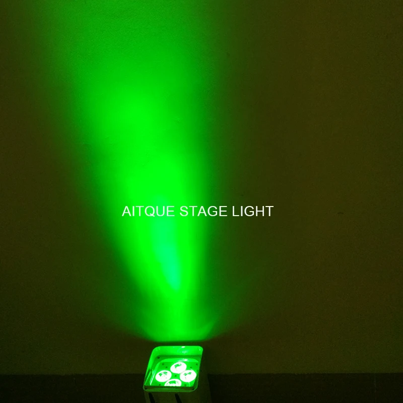 battery led par8