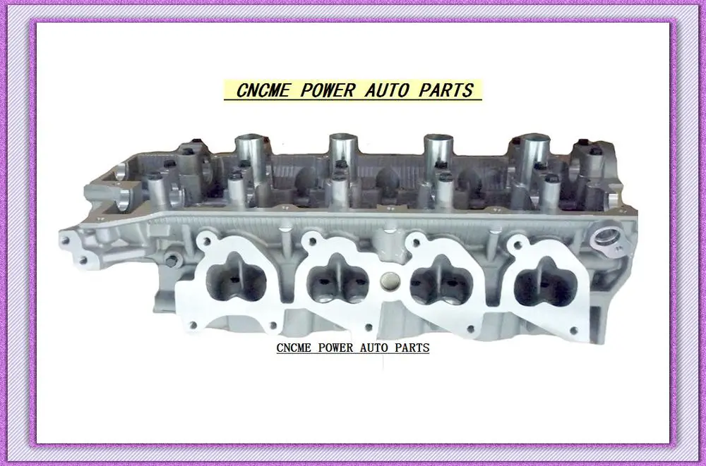 G4GC Cylinder Head For Hyundai Elantra  Sonata For Kia Spectra Cerato Sportage Carens II 1975cc 2.0L 16v 2003- 22100-23740  (3)