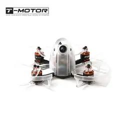 T-MOTOR Сокол 15 95 мм FPV Racing Дрон PNP F3 встроенный барометр 15A 5,8 ГГц 25 МВт Smart Audio в сочетании Камера и VTx система игрушки