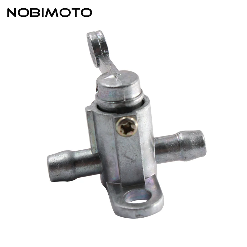 Buy Motorcycle Gas Petcock Fuel Tap Valve Switch Pump