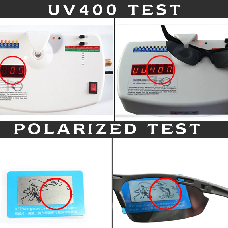 Новые HD поляризационные спортивные мужские солнцезащитные очки, солнцезащитные очки для рыбалки, вождения, UV400, легкие защитные очки, мужские очки oculos de sol