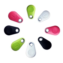 Мини Смарт тег беспроводной Bluetooth трекер анти-потеря Bluetooth телефон ключи анти-потеря сигнализации трекеры для ребенка сумка локатор для кошелька