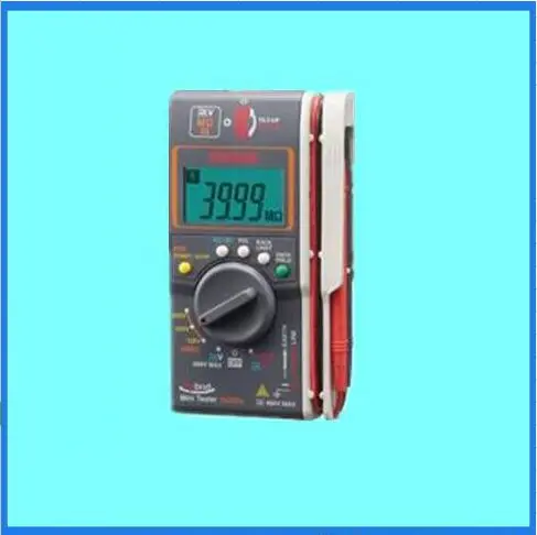 Цифровой мультиметр SANWA DG35A гибридный карманный размер|digital multimeter|digital multimeter