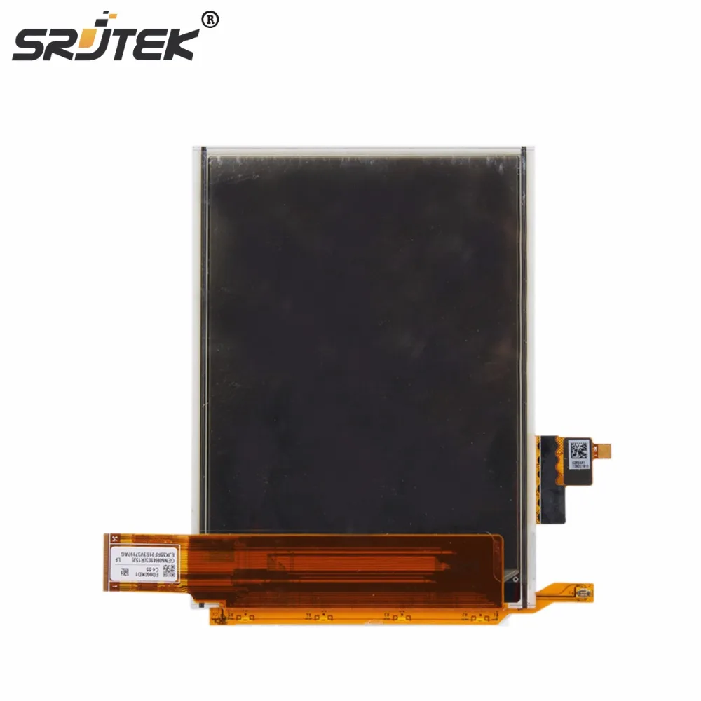 Srjtek ED060KD1 for Amazon Kindle Paperwhite 2015 E-book Reader LCD Display Touch Screen ED060KD1(LF)C1-S1 300DPI 1448*1072