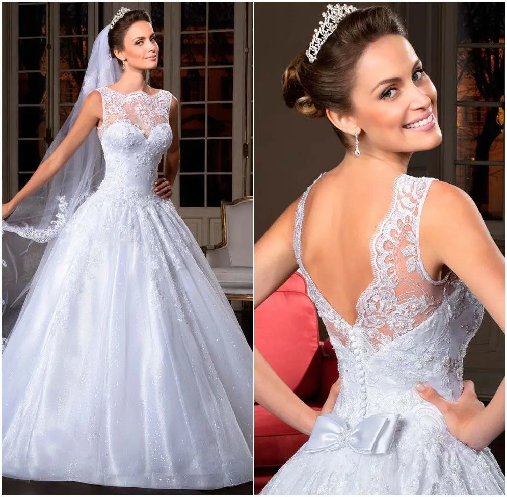 Robe De Mariage Haitienne