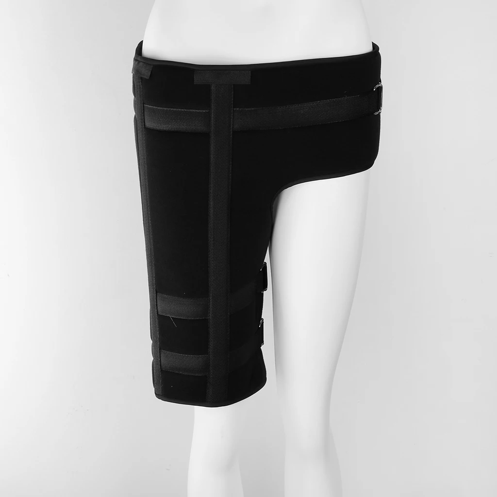 

Adjustable Groin Wrap Support for Hip Groin Hamstring Thigh Pain Relief