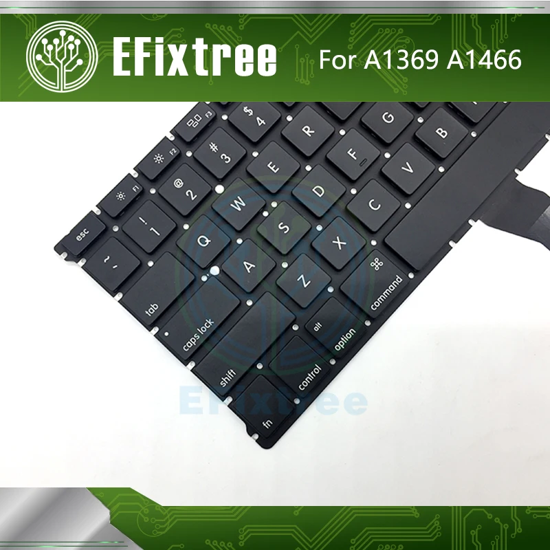 Новая клавиатура A1466 A1369 английская раскладка для Macbook Air 13 3 дюйма EMC 2469 2559 2632 2924 2925