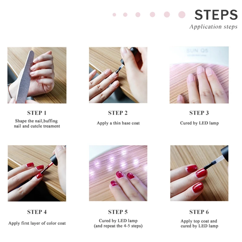 MIZHSE 18 ML Gel polaco barniz Gellak Gel UV lámpara LED Gelpolish arte de uñas diseño de la venta caliente de laca de 6 piezas juego de imprimación de Color de resina MIZHSE 18 ML Gel polaco barniz Gellak Gel UV lámpara LED Gelpolish arte de uñas diseño de la venta caliente de laca de 6 piezas juego de imprimación de Color de resina