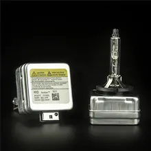 D3S Ксеноновые лампа Свет автомобиля источник для замены фар автомобиля HID D3S ксеноновая лампа 12 В 35 Вт 5000 К 4300 К 6000 К 8000 К