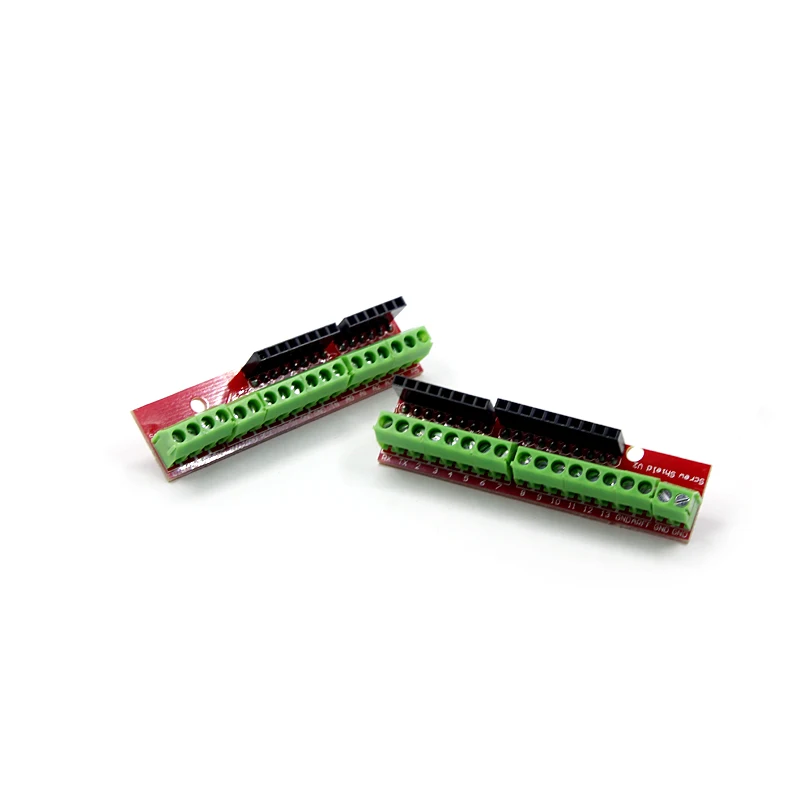 

Screw Shield V2 terminal block extension board (dual) Compatible