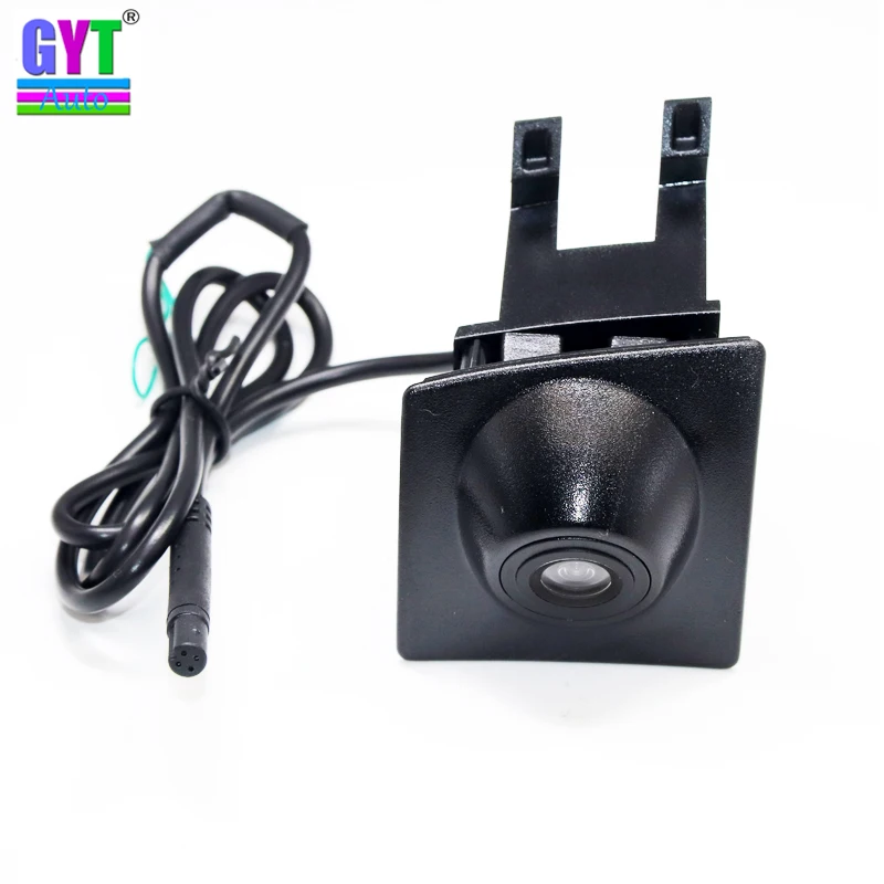 

High Quality Car Front View Parking Special Camera for BMW X3 X4 2015 2016 Front view Vehicle Camera Night view Waterproof