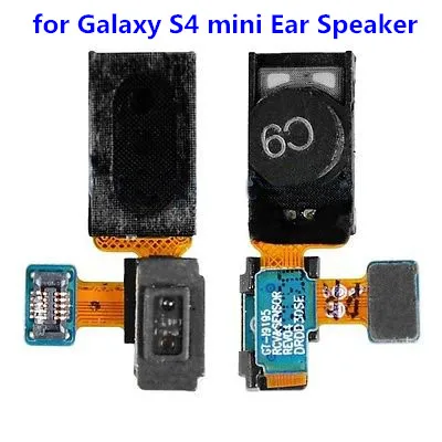 Высококачественный новый наушник для Samsung Galaxy S4 Mini i9190 i9195 Ушной Динамик гибкий