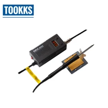 BaKon BK950D 50 Вт ЕС вилка электрическая портативная цифровая паяльная станция Утюг паяльная станция для bga сварочный Утюг 110-220 В