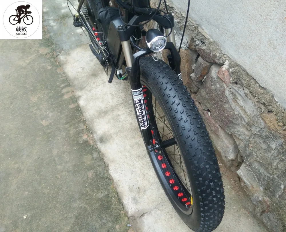 Clearance Kalosse 48V 1000W 26*4.0 tires Beach bicycle electrical snow bike electric mountain bike 27 speed M4000 2 Clearance Kalosse 48V 1000W 26*4.0 tires Beach bicycle electrical snow bike electric mountain bike 27 speed M4000 2