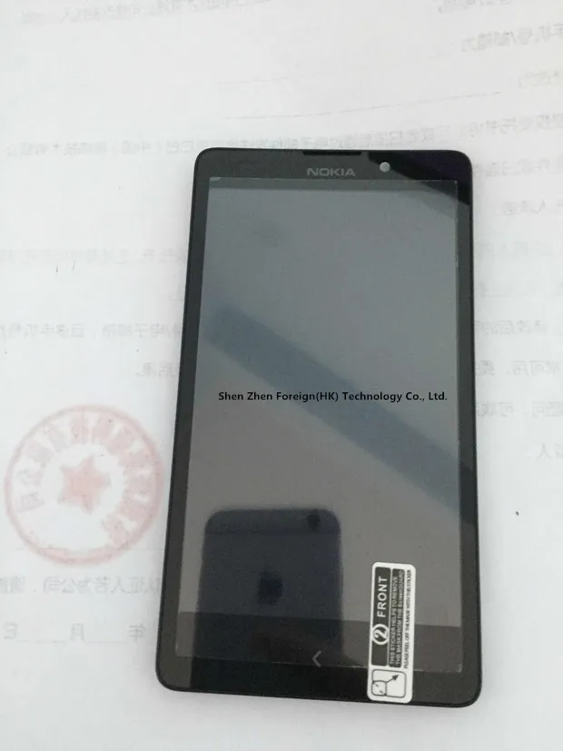 

Original LCD For N XL RM-1030 LCD Screen Free shipping
