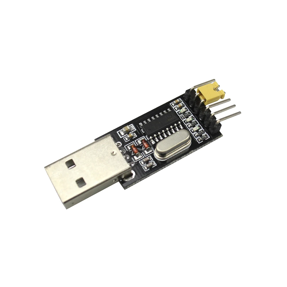 

USB2.0 To TTL 6Pin CH340G Converter for STC PRO Instead of CP2102 PL2303