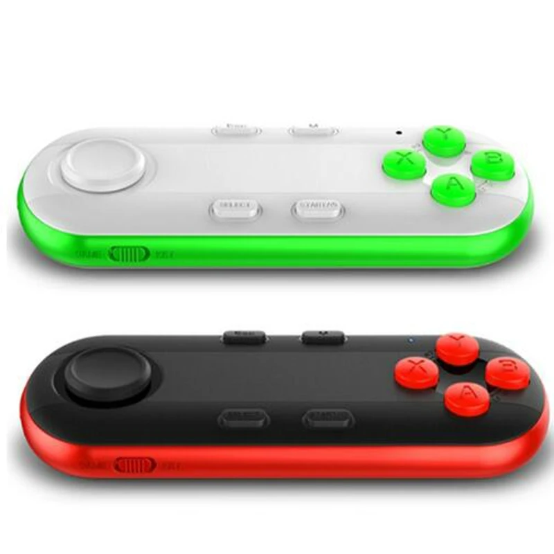 

New Upgrade Wireless Gamepad Bluetooth Game Controller Gaming Joystick for Android / iOS Smart Phone remote controller for VR