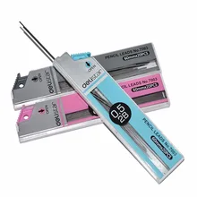 3 упаковки 0,5 мм и 0,7 мм карандаш Сменные стержни для школьных канцелярских и офисных принадлежностей