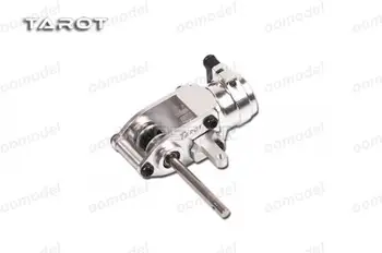 

Tarot 250 Tail Gear Box Set TL25026-03-00 Metal Belt Version Silver Tarot 250 RC Helicopter Spare Parts FreeTrack Shipping