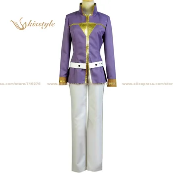 

Kisstyle Fashion Snow White with the Red Hair Second Prince Zen Wistalia Knight Uniform Cosplay Costume,Customized Accepted