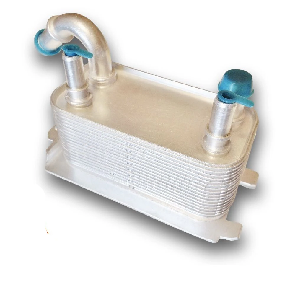 Free Shipping Automatic Transmission Oil Cooler For Volvo S60 S80 V70