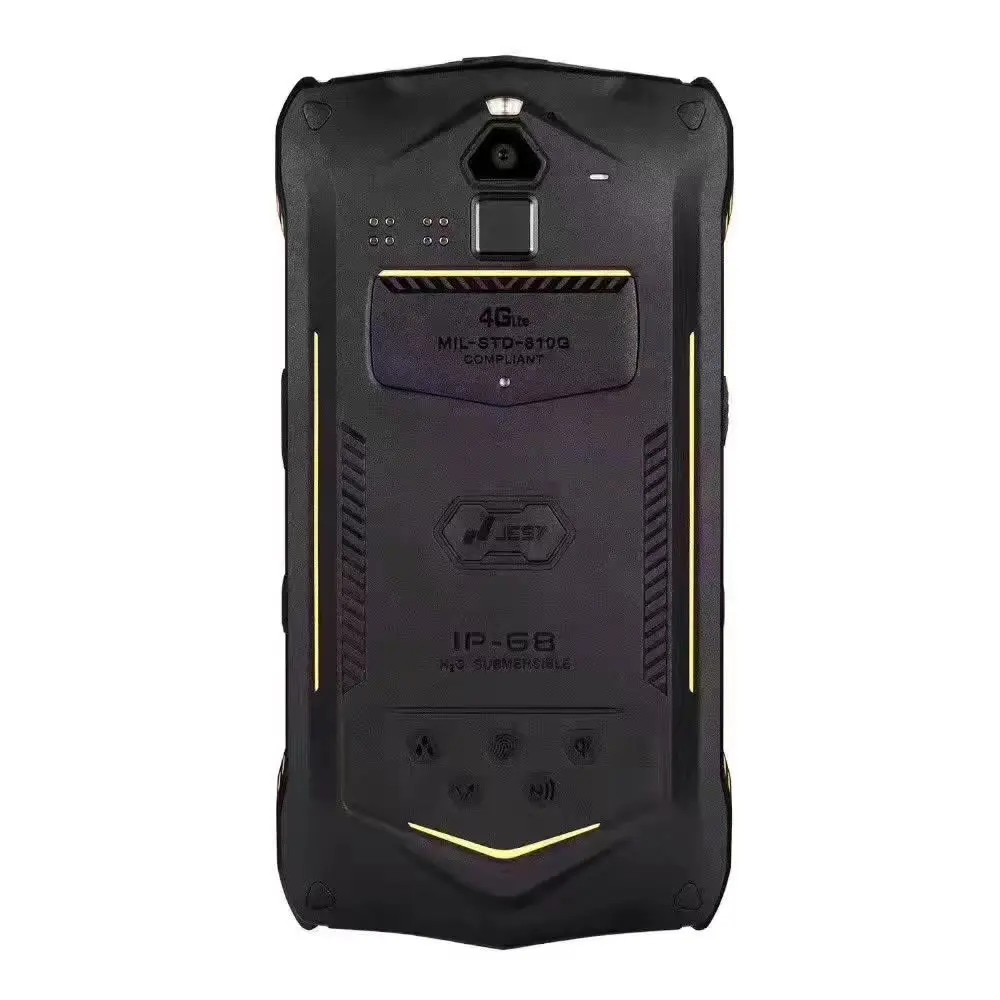 JESY J9s Pro IP68 водонепроницаемый прочный мобильный телефон Восьмиядерный 4 Гб 64 Гб Смартфон 5," FHD NFC Android 7,0 Беспроводная зарядка 6150 мАч