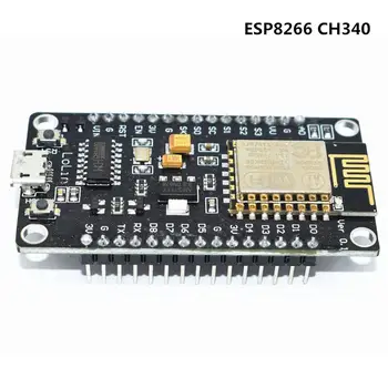 

EastVita CH340 NodeMcu V3 Lua Wireless WiFi IoT Development Board Based On ESP8266 r20