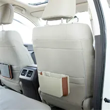 Автомобильная корзина для мусора для Volkswagen VW Polo Golf 6 7 Cc Tiguan Passat B5 B6 Jetta Mk5 6 для Skoda Octavia, Fabia 1 шт