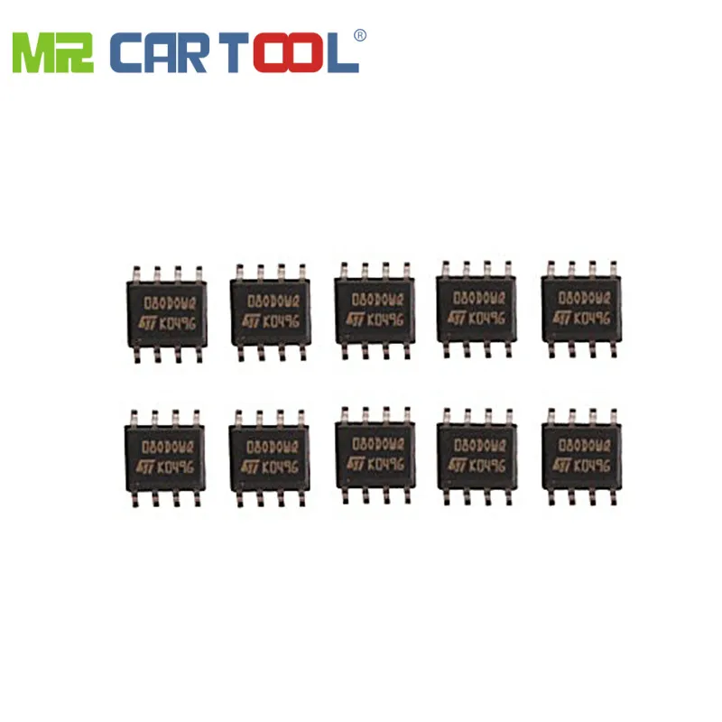 Mr Cartool 10 шт. M35080V6 M35080 чип для BMW Лидер продаж бесплатная доставка высокое качество