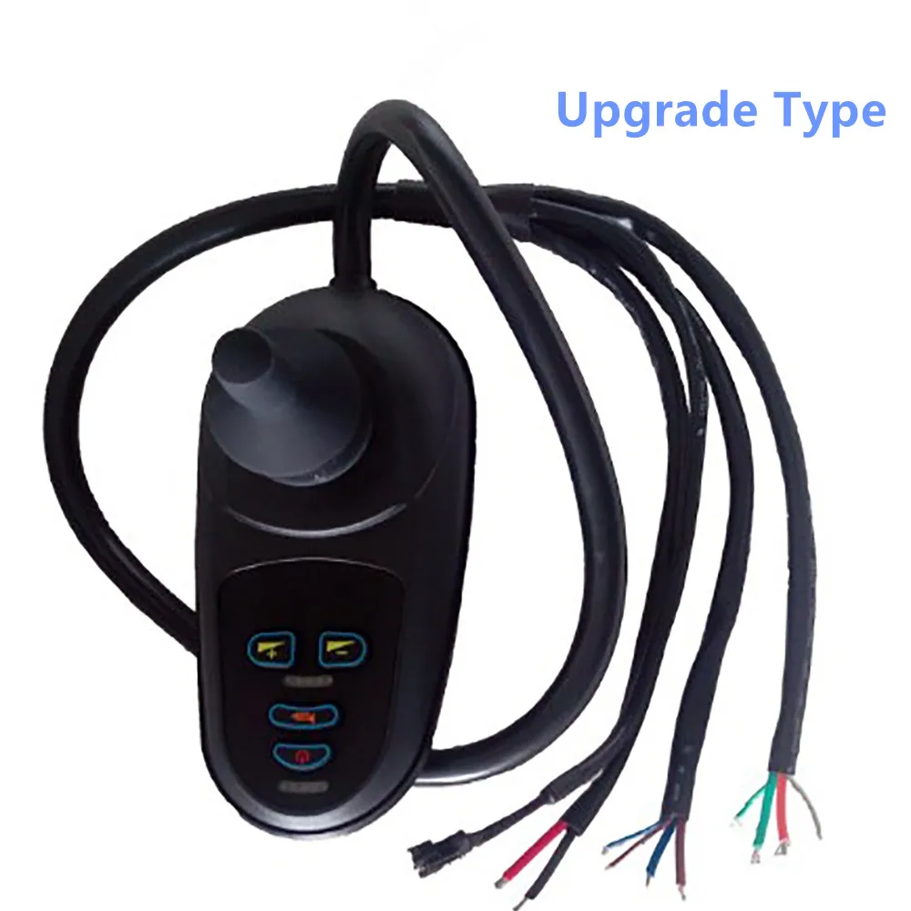 DC24V35A джойстик контроллер для инвалидных колясок матовый электрический самокат