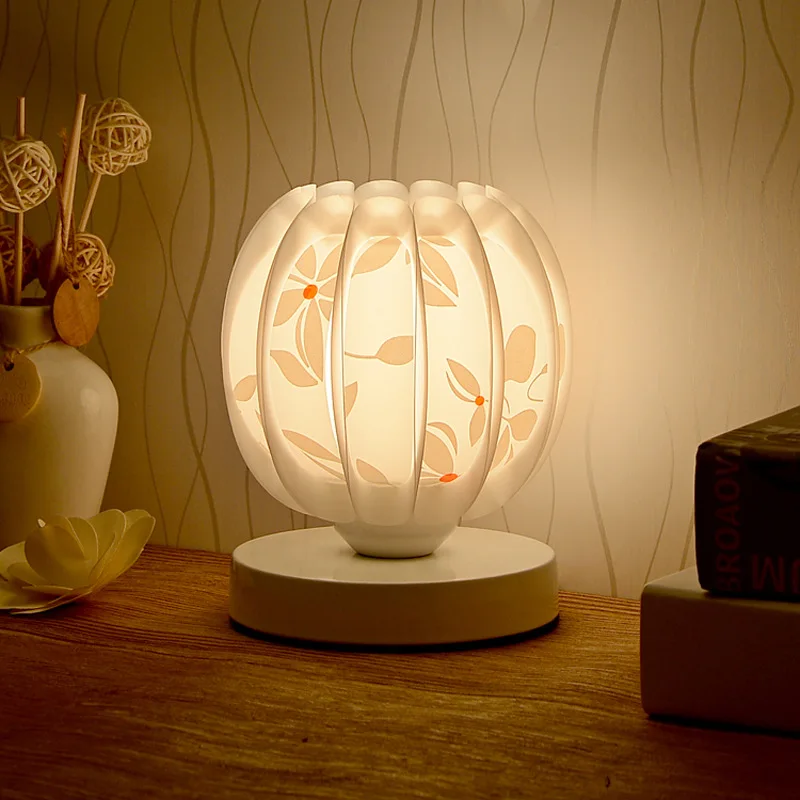 

New Arrival Small Pumpkin Head Model Light Room Decoration For Children DIY Gifts Indoor Light