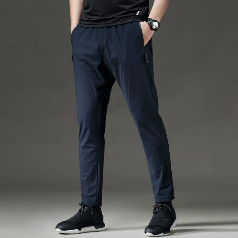 Men Wear Sports Pants