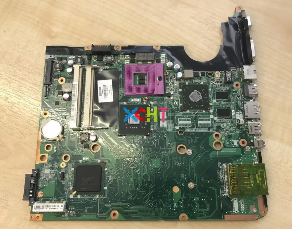 

XCHT for HP Pavilion DV6 DV6-1000 DV6T-1000 Series 518432-001 HD4550/1GB Laptop Motherboard Mainboard Tested & Working Perfect