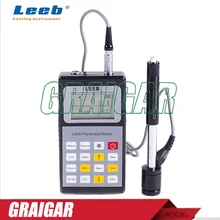 Быстрая Портативный твердомер ЖК-дисплей с подсветкой Leeb120