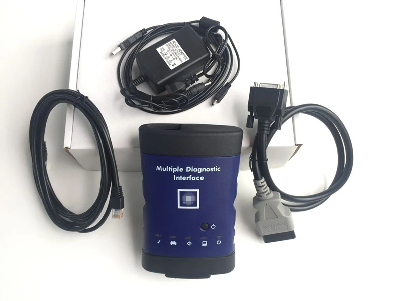  Escáner wifi mdi con software para G/M MDI para Opel hdd instalado en ordenador portátil cf-30 toug