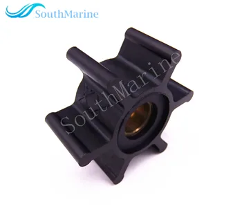 

18653-0001 09-810B 653-0001 128990-42200 9-45713 Water Pump Impeller for Jabsco / Johnson / YANMAR Engine Pump