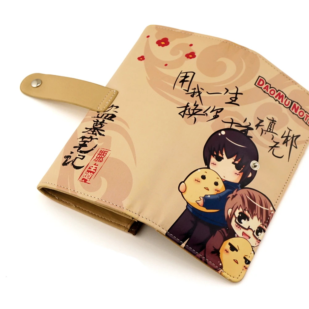 E Mell assemation Class SAO Black Butler Tokyo Ghoul Длинный кошелек с Тоторо Natsume Gintama|Кошельки| |