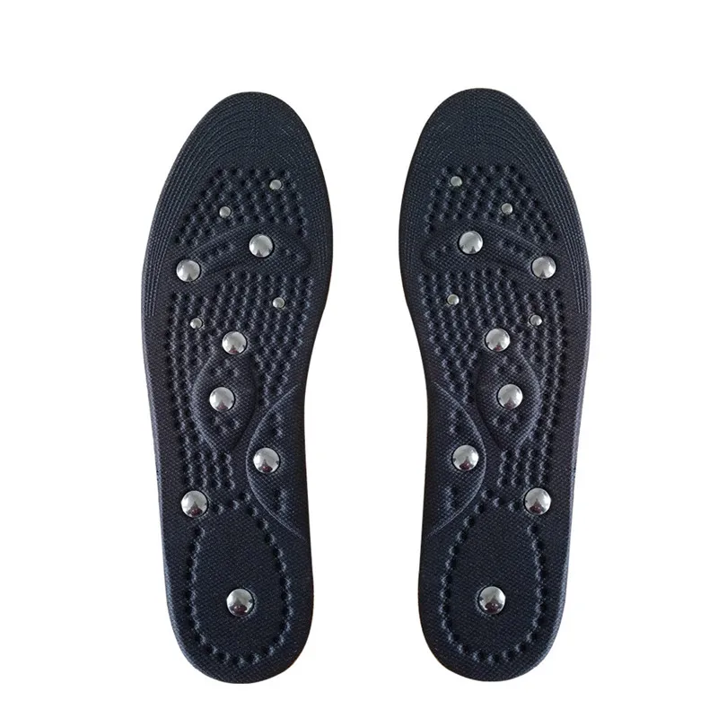 Magnetic Therapy Slimming Insoles for Weight Loss Foot Massage Health Care Shoes Mat Pad Acupuncture Massaging Insole Sole