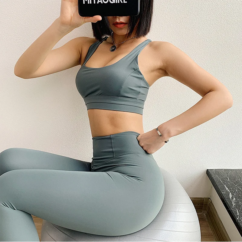 

Sport Bra Women Running Sport T-shirt Gym Shirt Women Stitching Color Yoga Top Sports Bra Top Fitness Women Breathable Bras