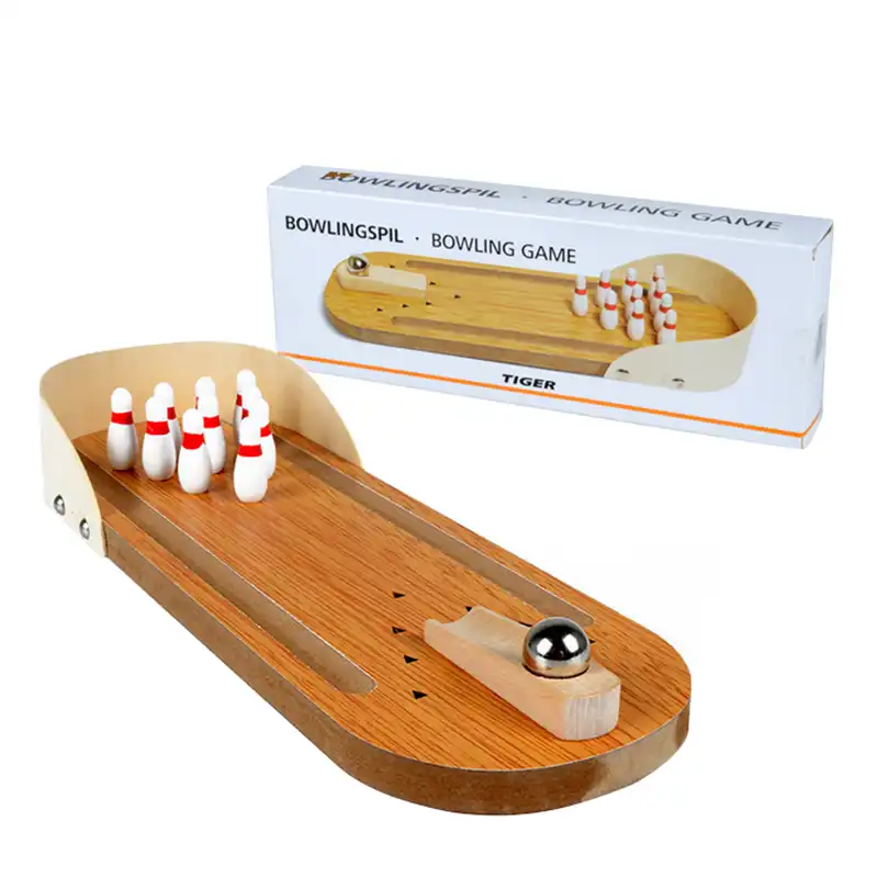 bowling pin stress toys