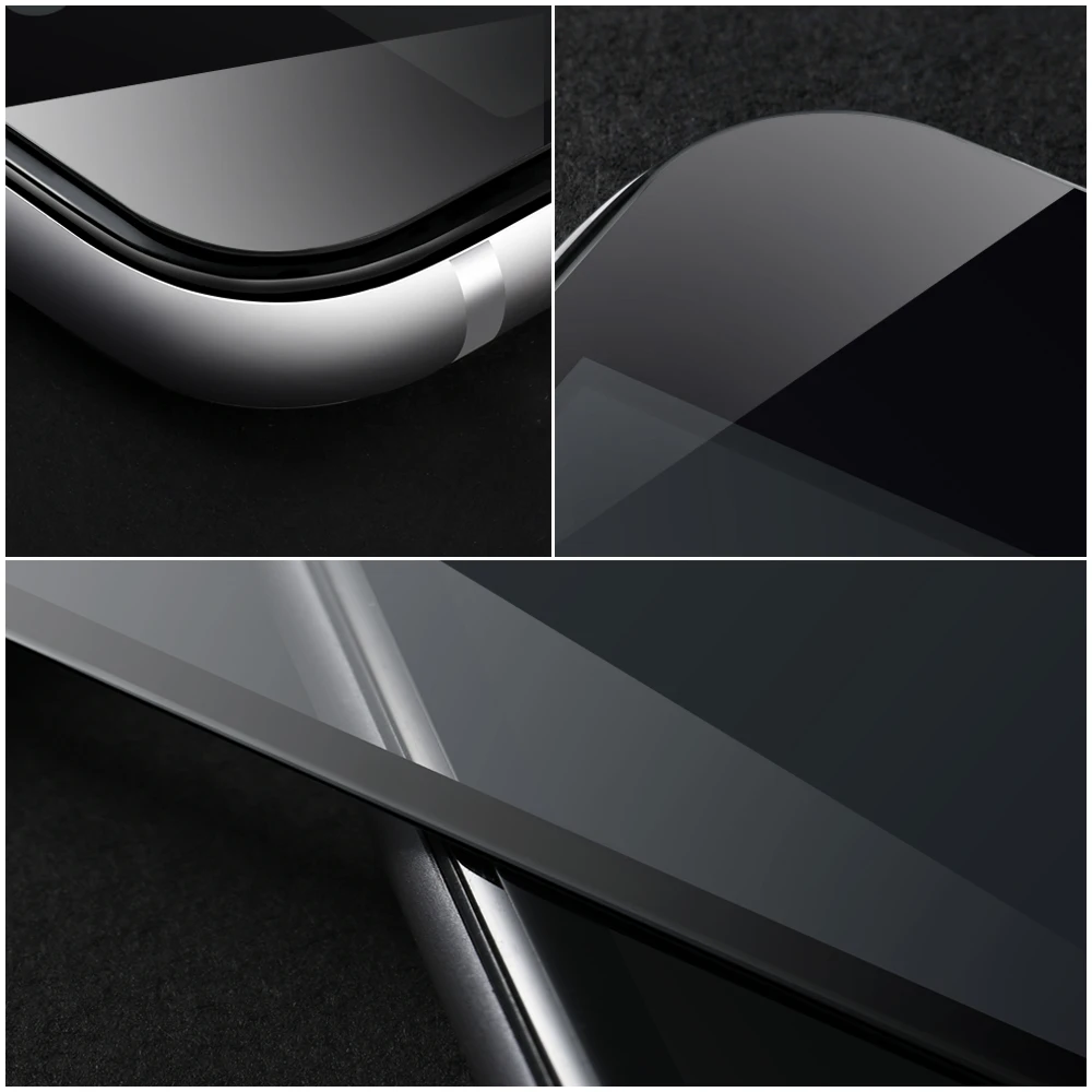 1 шт. Полный Клей протектор экрана для Motorola Moto One Zoom закаленное стекло полное покрытие стекло для Moto One Pro 9H 2.5D Премиум пленка