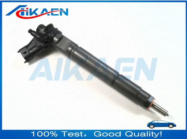 Подлинный o топливный инжектор в сборе 0445115067 0445115049 для JEEP WRANGLER JK 2.8CRD