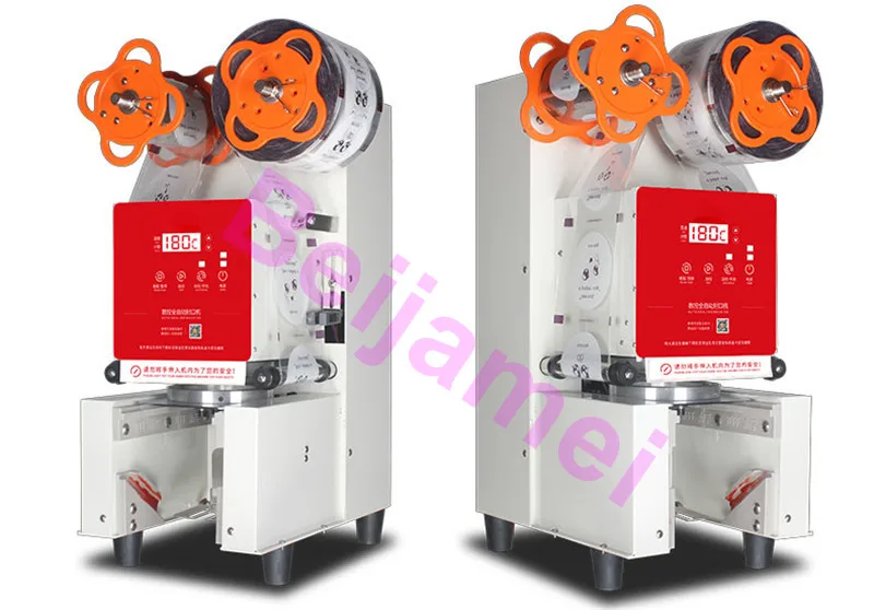 cup sealing machine 1
