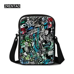 music shoulder bag