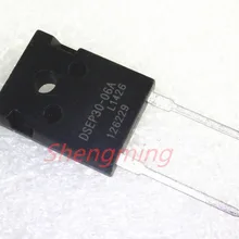 10 шт. DSEP30-06A TO-247