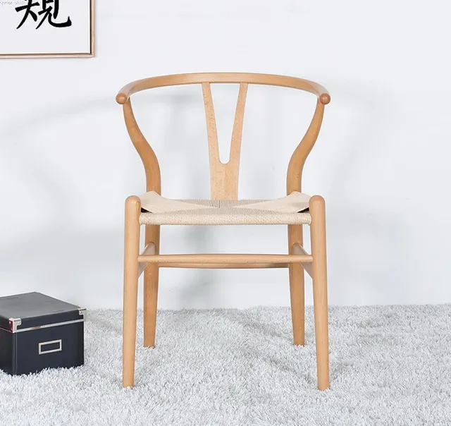 Minimaist diseño moderno Silla de comedor de madera maciza de haya ... Minimaist diseño moderno Silla de comedor de madera maciza de haya ...