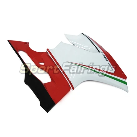Для DUCATI 1199 899 год 2012 2013 Спортивный Мотоцикл Мотоциклетный обтекатель abs комплект кузов Cowling Мотоцикл Обтекатели PANIGALE JR белый