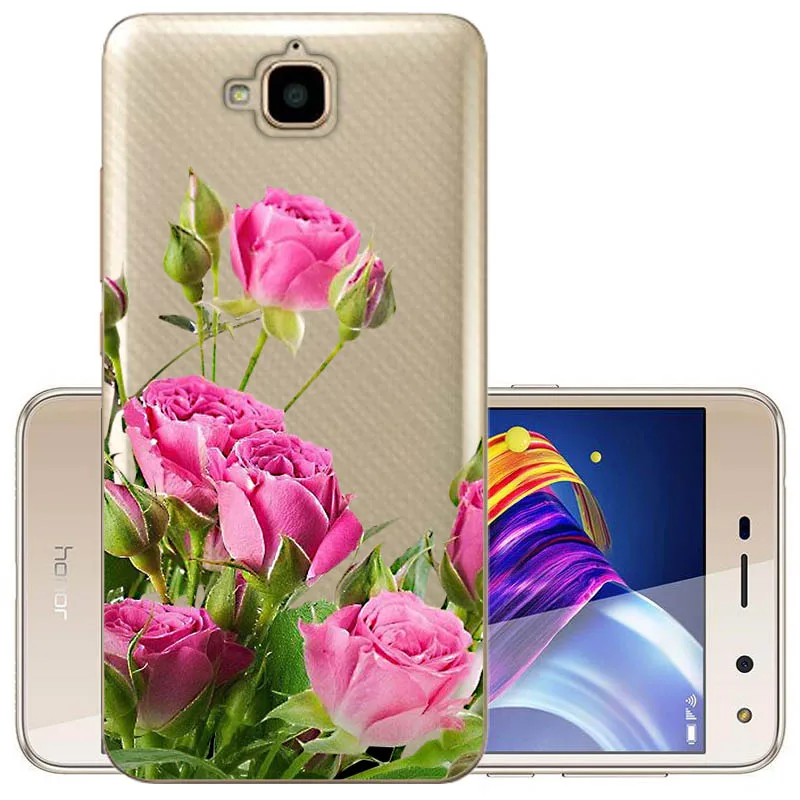 CROWNPRO 5," для huawei Honor 4C Pro, мягкий чехол, чехлы, силикон, Y6 PRO, год, TPU чехол для huawei Honor 4C Pro, задняя крышка с принтом - Цвет: HDH