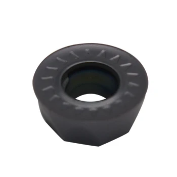 

RPMT1204MOE JS LF6018 10pcs Carbide Round Inserts Milling Cutting Inserts For Lathe MIlling 10pcs